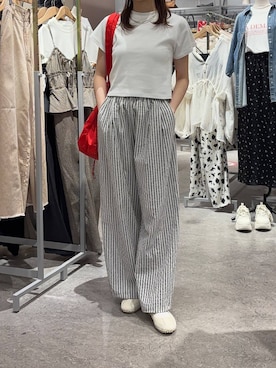 miさんのコーディネート