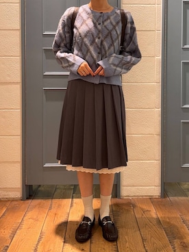 miさん(レディース・164cm)の秋コーディネート
