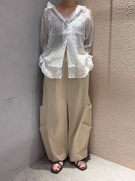 miさんのコーディネート