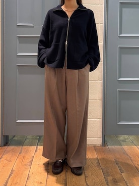 miさん（レディース・164cm）の秋コーディネート
