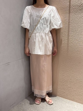 miさんのコーディネート