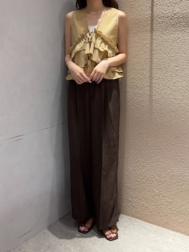 miさんのコーディネート