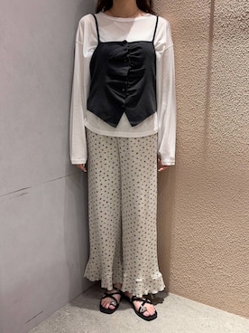 miさん(レディース・164cm)の夏コーディネート