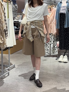 miさんのコーディネート