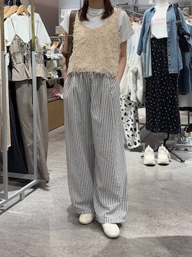 miさんのコーディネート