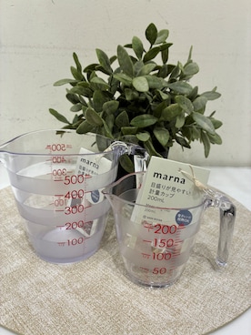 「アイテム（食器/キッチン）」を使った、あーちゃんさん（レディース・167cm）の春コーディネート