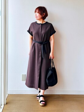 やじまさん(レディース・155cm)の夏コーディネート