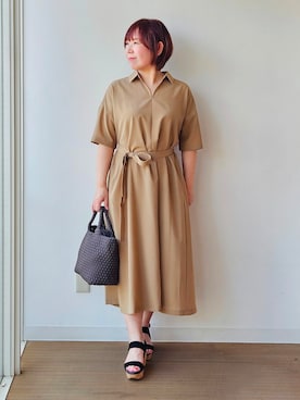 やじまさん(レディース・155cm)の秋コーディネート