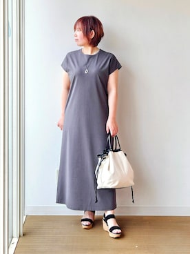やじまさん(レディース・155cm)の夏コーディネート