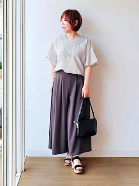 やじまさんのコーディネート