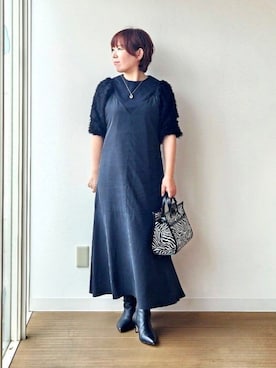 やじまさん(レディース・155cm)の秋コーディネート