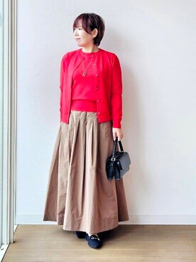 やじまさん(レディース・155cm)の秋コーディネート