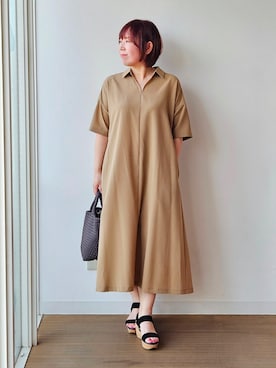 やじまさん(レディース・155cm)の夏コーディネート