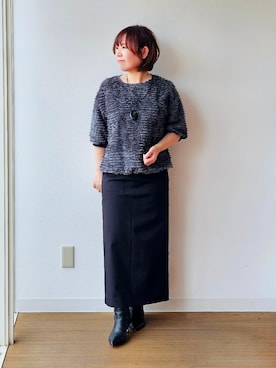 やじまさんのコーディネート