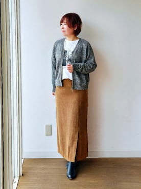 やじまさんのコーディネート