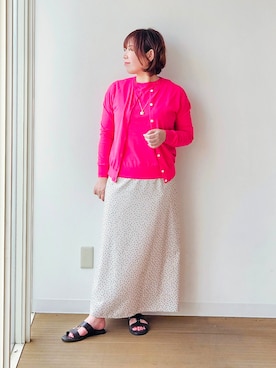 やじまさん(レディース・155cm)の夏コーディネート