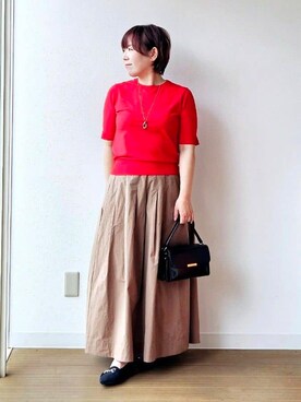 やじまさん(レディース・155cm)の秋コーディネート