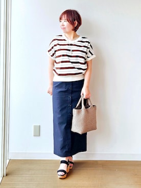 やじまさんのコーディネート