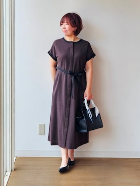 やじまさん(レディース・155cm)の夏コーディネート