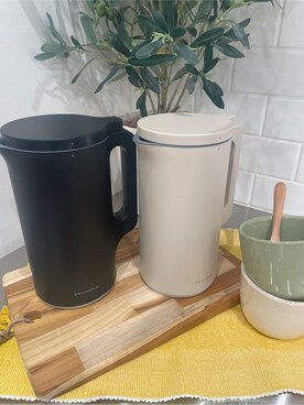 「アイテム（食器）」を使った、まのちゃんさん（レディース・160cm）の冬コーディネート