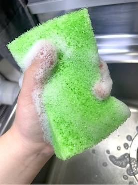 「アイテム（掃除グッズ）」を使った、まのちゃんさん（レディース・160cm）の秋コーディネート