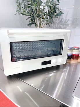 「アイテム（キッチン家電）」を使った、まのちゃんさん（レディース・160cm）の秋コーディネート