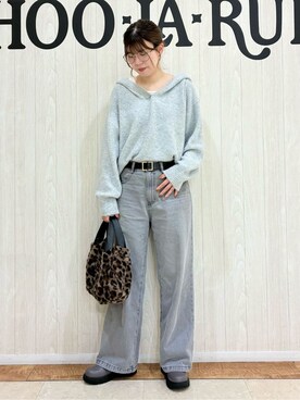 shiiさん（レディース・163cm）の秋コーディネート