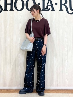 shiiさん(レディース・163cm)の秋コーディネート