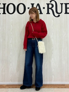 shiiさん(レディース・163cm)の冬コーディネート