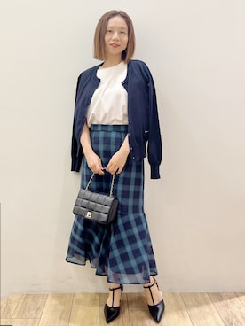 kcさん(レディース・152cm)の夏コーディネート