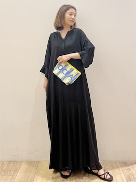 kcさん（レディース・152cm）の春コーディネート