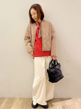 kcさん(レディース・152cm)の秋コーディネート
