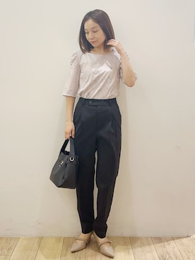kcさん(レディース・152cm)の夏コーディネート