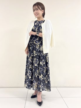 ayumiさん(レディース・153cm)の秋コーディネート