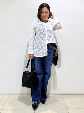 itoさん(レディース・157cm)の秋コーディネート