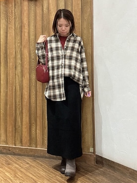 saaさんのコーディネート