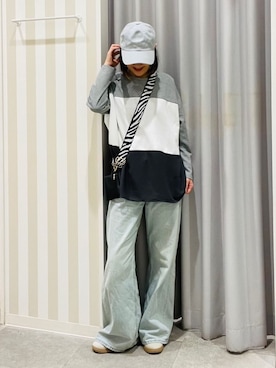 おぐねぇさん(レディース・157cm)の冬コーディネート