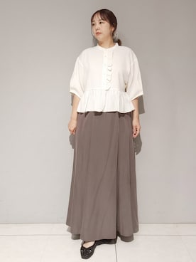 kaoriさんのコーディネート