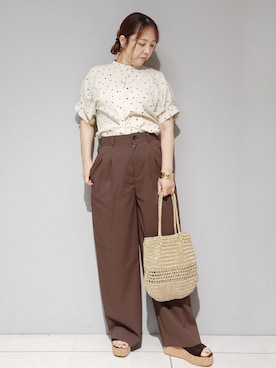 kaoriさんのコーディネート