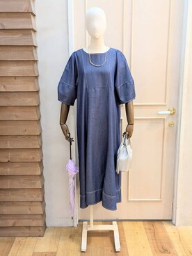 kawaさん（レディース・100cm）の秋コーディネート