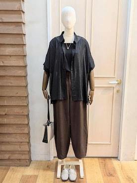 kawaさん(レディース・100cm)の秋コーディネート