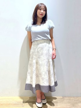 さやかさん(レディース・149cm)の秋コーディネート