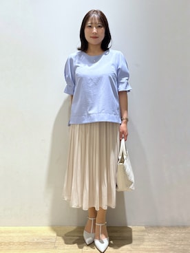 さやかさん(レディース・149cm)の春コーディネート
