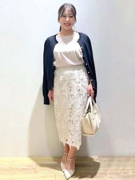 さやかさん(レディース・149cm)の夏コーディネート