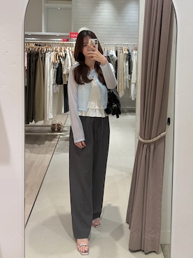 misato🧁🤍さんのコーディネート