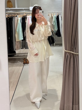 平山 美里さんのコーディネート