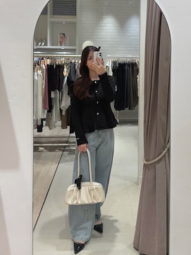 misato🧁🤍さんのコーディネート