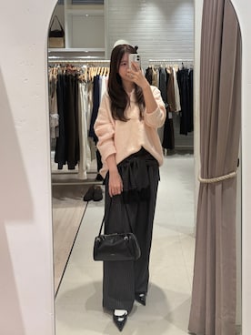 misato🧁🤍さんのコーディネート