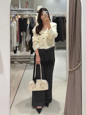 misato🧁🤍さん(レディース・164cm)の秋コーディネート