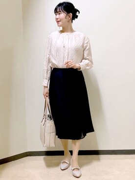 benigingerさん(レディース・164cm)の春コーディネート
